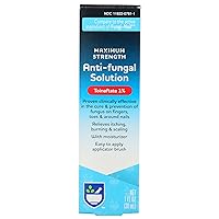 Nail Antifungal Solution - 1 fl oz