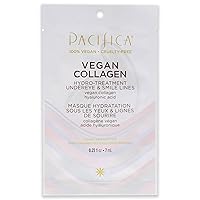 Pacifica Vegan Collagen Hydro-Treatment Undereye and Smile Lines 0.23 oz