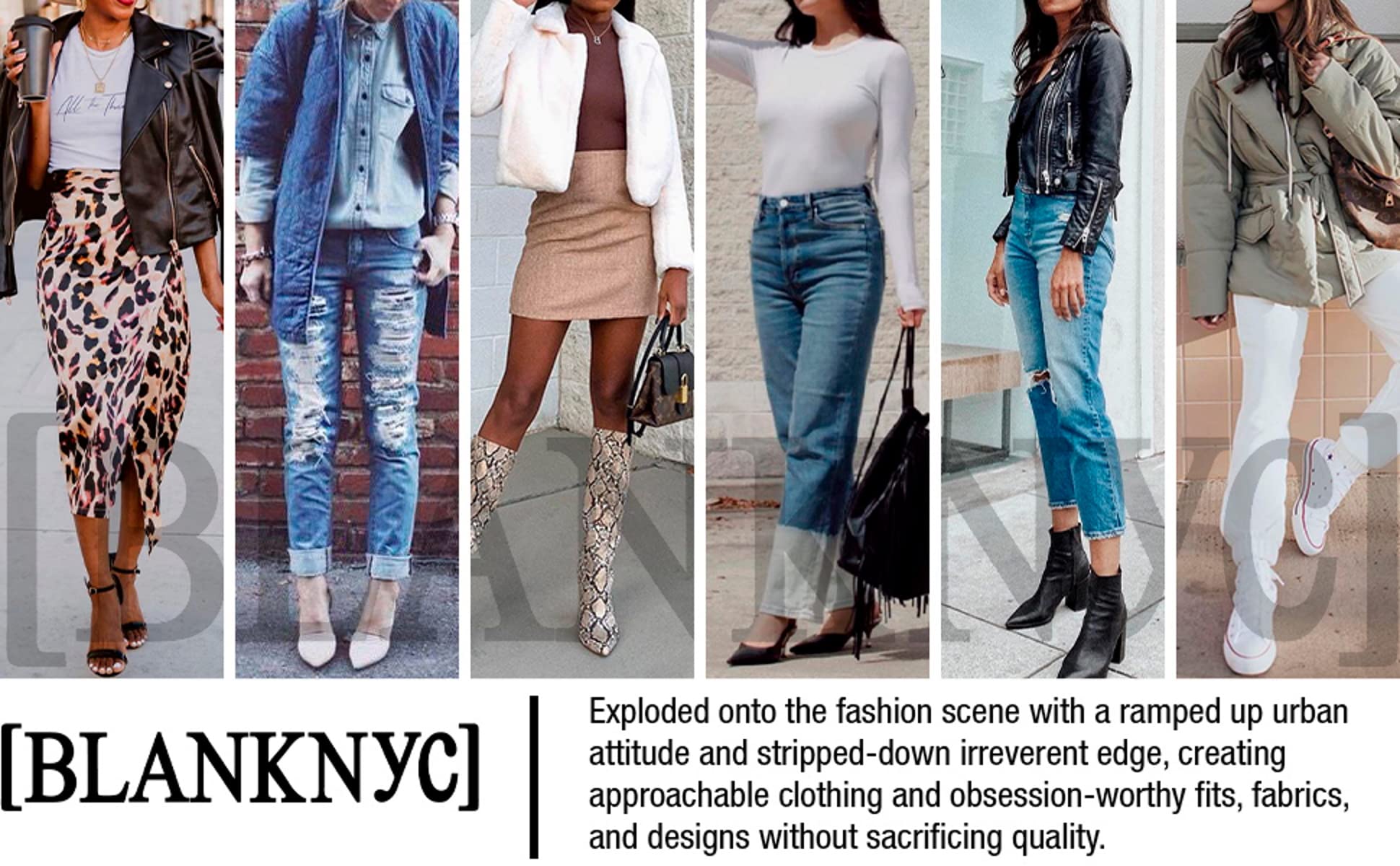 [BLANKNYC] womens Luxury Clothing Plaid Shirt Jacket, Stylish Shacket & Trendy Coat