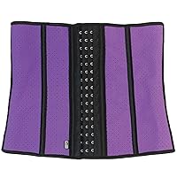 GoFit Waist Away Trainer - Corset Trimmer, Small, Multicolored, GF-WAC