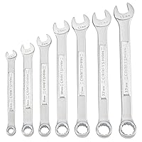 CRAFTSMAN MM WRENCH SET IN POUCH, 7PC (CMMT21086)
