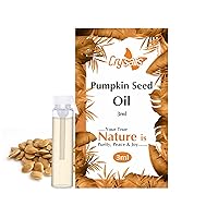 Crysalis Pumpkin Seed (Cucurbita Pepo L.) Oil - 0.03 Fl Oz (3ml)