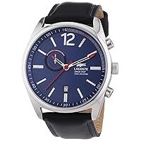 Lacoste Austin Chronograph Stainless Steel Mens Watch Blue Dial Calendar 2010729