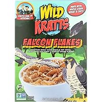 365 by Whole Foods Market Featuring Wild Kratts, Falcon Flakes, 14 Ounce