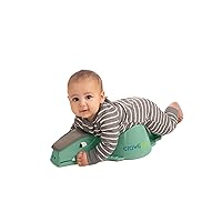 Tummy Time Toy I Provides Mobility for Infants 4-12 Months I Early Childhood Dev (Sage)