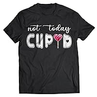 Not Today Cupid Shirt, Funny Valentine, Hello Valentine, Valentine's Day, Love Heart, Valentine, Be Mine Tshirt, Tank Top, V-Neck, Long Sleeve, Sweatshirt, Hoodie Multicolor