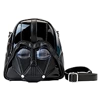 Loungefly Star Wars Darth Vader Helmet Crossbody Purse