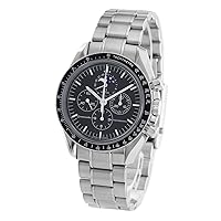 Omega Men's 3576.50 Speedmaster Moon Phase Mechanical Chronograph Watch