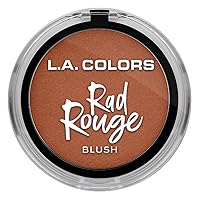 L.A. Colors Rad Rouge, Stoked, 1 Ounce