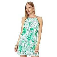 Lilly Pulitzer womens Pearl Shift RomperDress