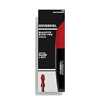 COVERGIRL Plumpify BlastPro Mascara, Black Brown ,0.44 fl oz (13ml) (Packaging may vary)