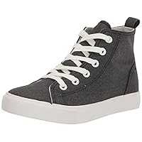 Unisex-Child Classic Canvas High-top Trainer (Toddler/Little Kid) Sneaker