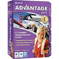 Math Advantage 2010