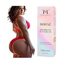 MACARIA Bobae Brazilian Butt Cream Hip up Cream for big butt