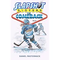 Book 2: The Comeback (Slapshot Sisters) Book 2: The Comeback (Slapshot Sisters) Paperback Kindle