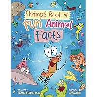 Shrimp's Book of Fun Animal Facts: An Early Reader for Kids to Laugh and Learn about the Sea Creatures from Mermaid Reef!