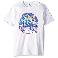 Men's Officially Licensed Retro Park Graphic Tee