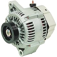 Premier Gear PG-13677 Alternator Replacement for Acura Integra L4 (96-01), 31100P73A0101, 31100-P72-013, 31100P720130, 31100P72013RM, CJU31, 101211-9310, 9761219-931, 101211-9330, 9761219-933