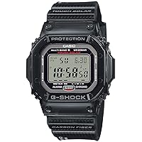 CASIO G-Shock GW-S5600U-1JF [G-Shock 20 ATM Water Resistant Solar Radio Wave GW-S5600 Series] Shipped from Japan