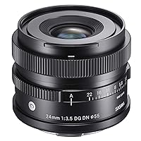 Sigma 24mm F3.5 DG DN for L-Mount