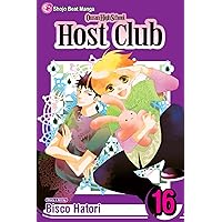 Ouran High School Host Club, Vol. 16 Ouran High School Host Club, Vol. 16 Kindle Paperback