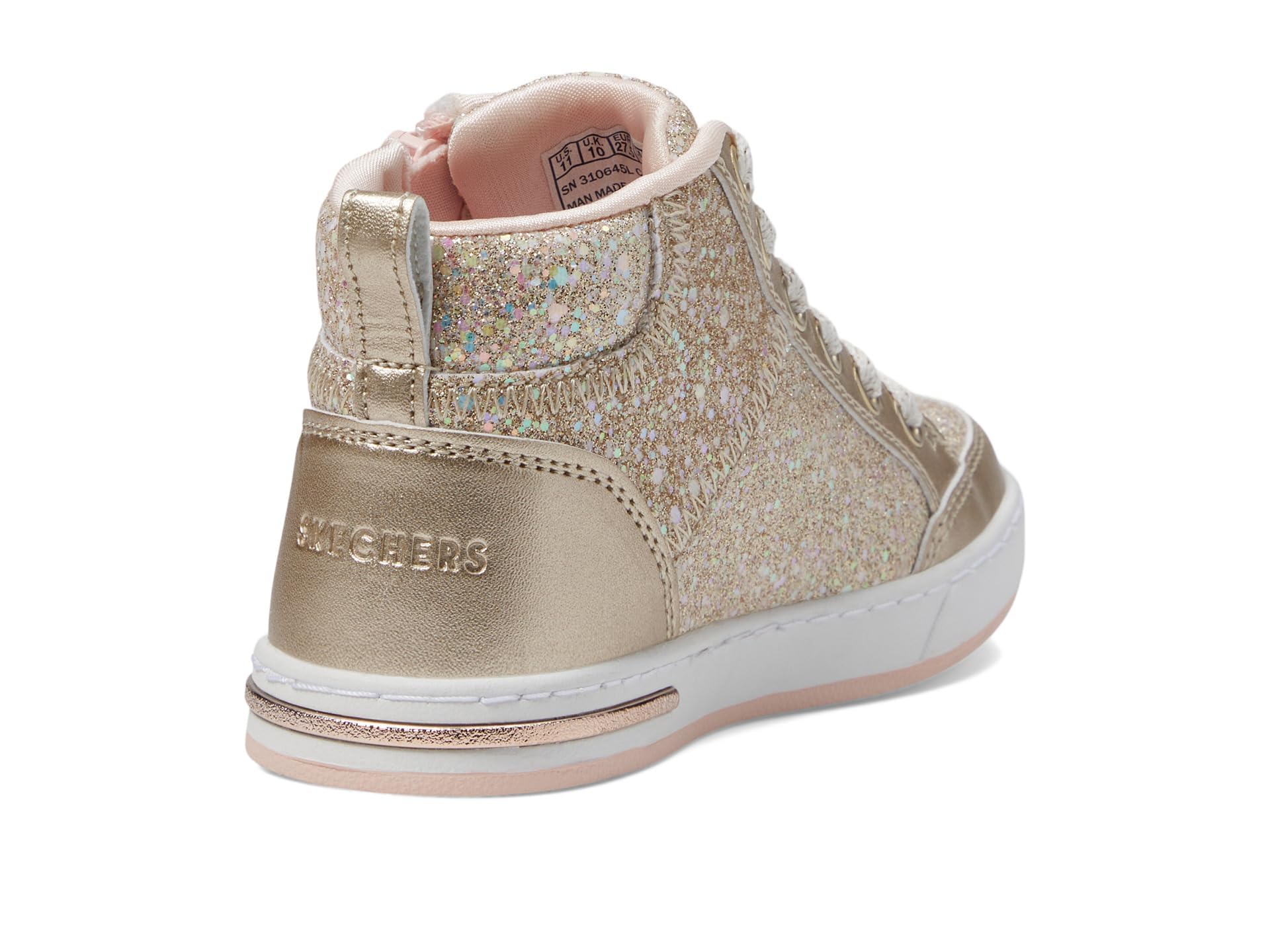 Skechers Girl's Shoutouts 2.0 Sneaker