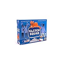 Glitch Squad Board Game