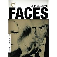 Faces (The Criterion Collection) [DVD] Faces (The Criterion Collection) [DVD] DVD Multi-Format Blu-ray VHS Tape