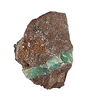 GEMHUB 327.85 CT Natural Natural Green Chrysoprase Natural Gemstone for Uncut Gemstone for Multiple Uses