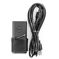 Dell 65W USB-C Laptop Charger for XPS and Latitude 5000 - Power Cord Included