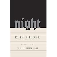 Night: A Memoir Night: A Memoir Library Binding Paperback Mass Market Paperback Audio CD