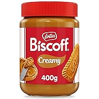 Lotus - Original Caramelised Biscuit Spread Smooth - 400g