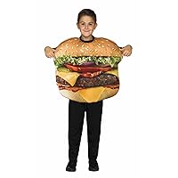 Fun World Cheeseburger Child Costume