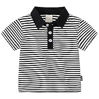 Compression Tops for Boys Summer Toddler Boys Girls Short Sleeve Stripe Letter Prints T Shirt Tops Boys Cotton Undershirt