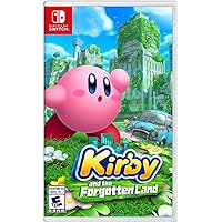 Kirby and the Forgotten Land - US Version Kirby and the Forgotten Land - US Version Nintendo Switch