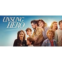 Unsung Hero Bluray + DVD + Digital Unsung Hero Bluray + DVD + Digital Blu-ray DVD