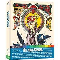 The Nude Vampire (US Limited Edition) [Blu-Ray] The Nude Vampire (US Limited Edition) [Blu-Ray] Blu-ray Multi-Format DVD 4K VHS Tape