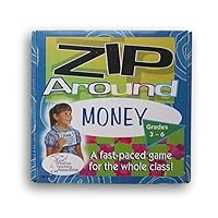 Zip Around Money; no. WCA4487
