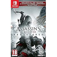 Assassin's Creed III Remastered + Assassin's Creed Liberation Remastered NSW (Nintendo Switch)