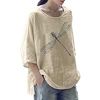 Tops for Women Long Sleeve Women's Winter Fashion Tops Blouse Long Sleeve Solid Elegant Shirt Button T Shirt for Women