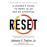 Reset: A Leader’s Guide to Work in an Age of Upheaval Reset: A Leader’s Guide to Work in an Age of Upheaval Hardcover Audible Audiobook Kindle Paperback