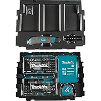 Makita B-49884 116 Pc. Metric Bit & Hand Tool Set