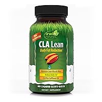 Cla Lean Body Fat Reduction 80 Sgels