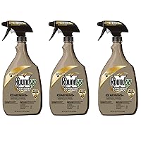 5107300 Extended Control Weed and Grass Killer Plus Weed Preventer II Ready-to-Use Trigger Spray, 24-Ounce - 3 Pack