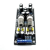6J1 Valve Pre-amp Tube PreAmplifier Kit Assembled Board Audio Musical Fidelity