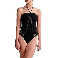 Wolford Zone One-Piece L, Black