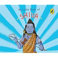 My Little Book of Shiva My Little Book of Shiva Board book Kindle