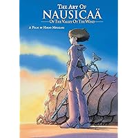 The Art of Nausicaä of the Valley of the Wind The Art of Nausicaä of the Valley of the Wind Hardcover