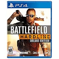 Battlefield Hardline Deluxe Edition - PlayStation 4 Battlefield Hardline Deluxe Edition - PlayStation 4 PlayStation 4 Xbox One
