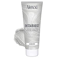 InstaBoost Color Depositing Conditioner Mask – Instant Temporary Hair Color Dye - Hair Color Masque for Deep Conditioning